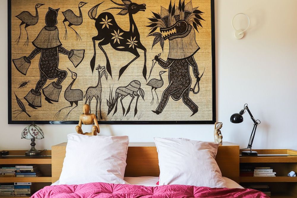 Chambre d'Hôtes Txori Etxea Double Room (Rouge)