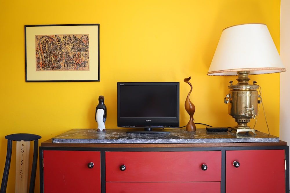 Chambre d'Hôtes Txori Etxea Double Room (Jaune) 3