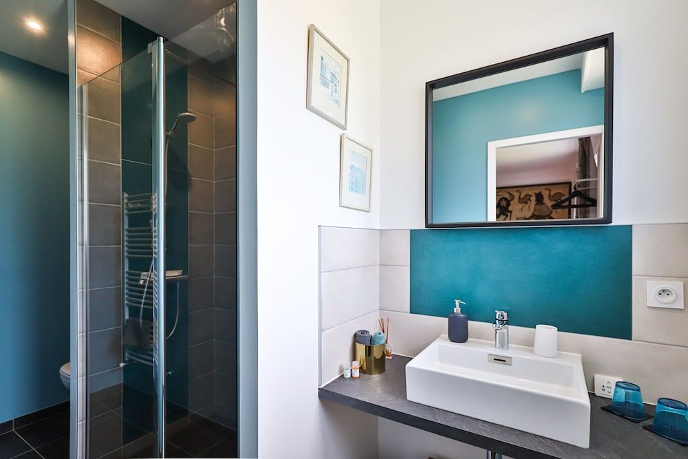 Chambre d'Hôtes Txori Etxea Double Room (Rouge) 3