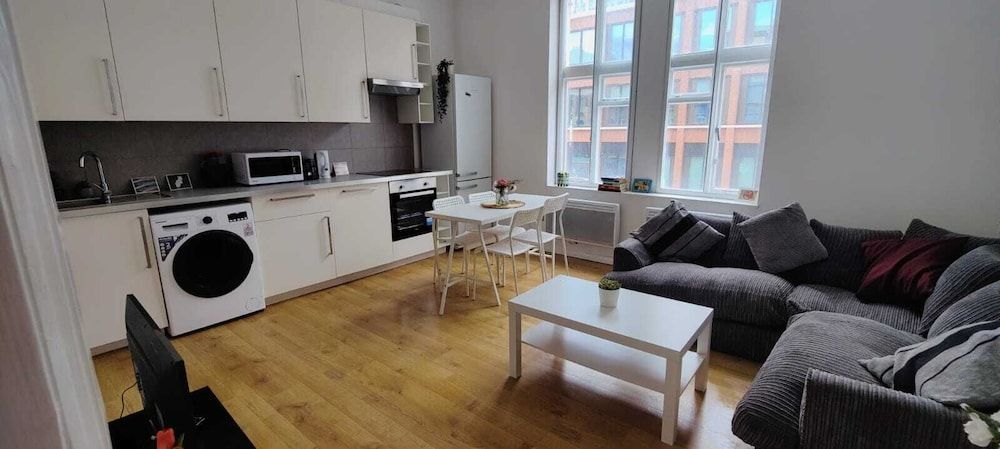 3 Bed Flat Liverpool st Spitalfields Apartment 17