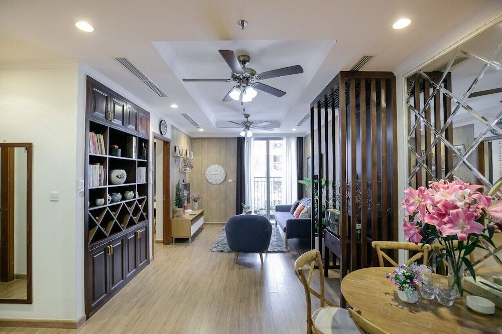 undefined Bom Homestay Vinhomes Times City 2