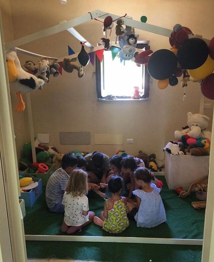 Children's Play Area