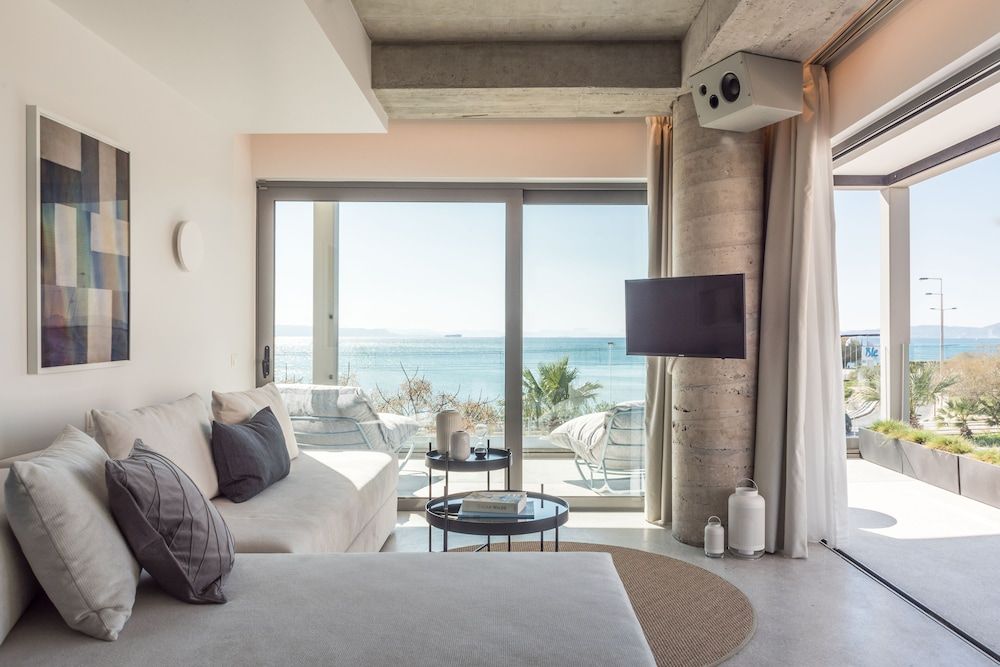 Urban Suites Junior Suite, Sea View (Arca A1) 5