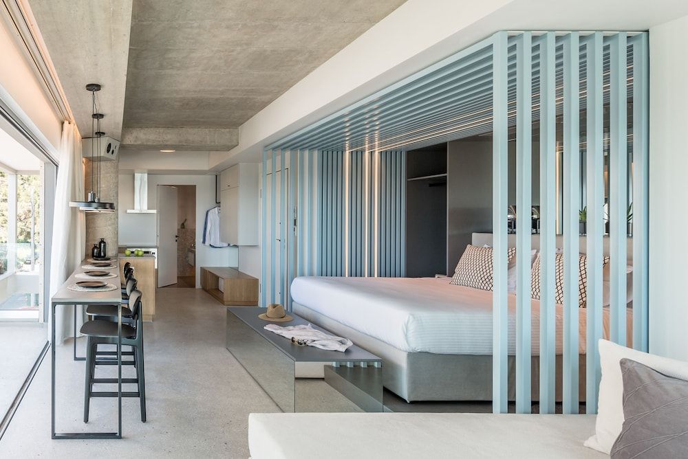 Urban Suites Junior Suite, Sea View (Arca A1) 2