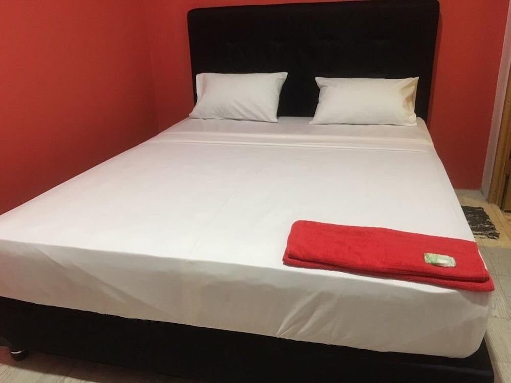 Coconut Hotel - Hostel Standard Double Room (Fan)