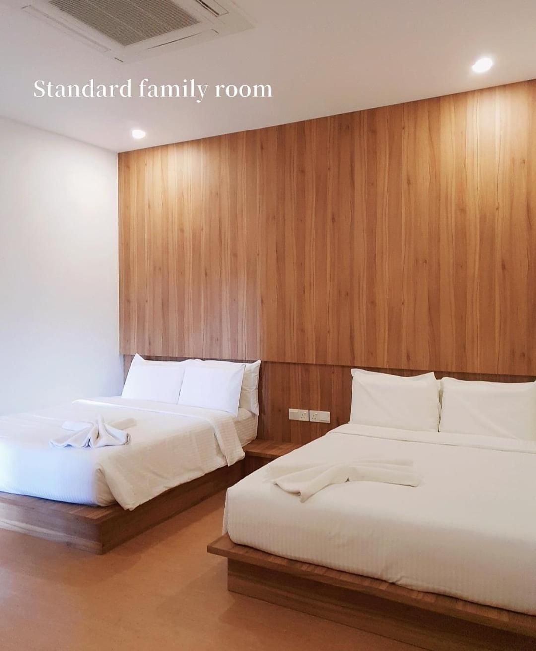 Standard Family Room (No Window)