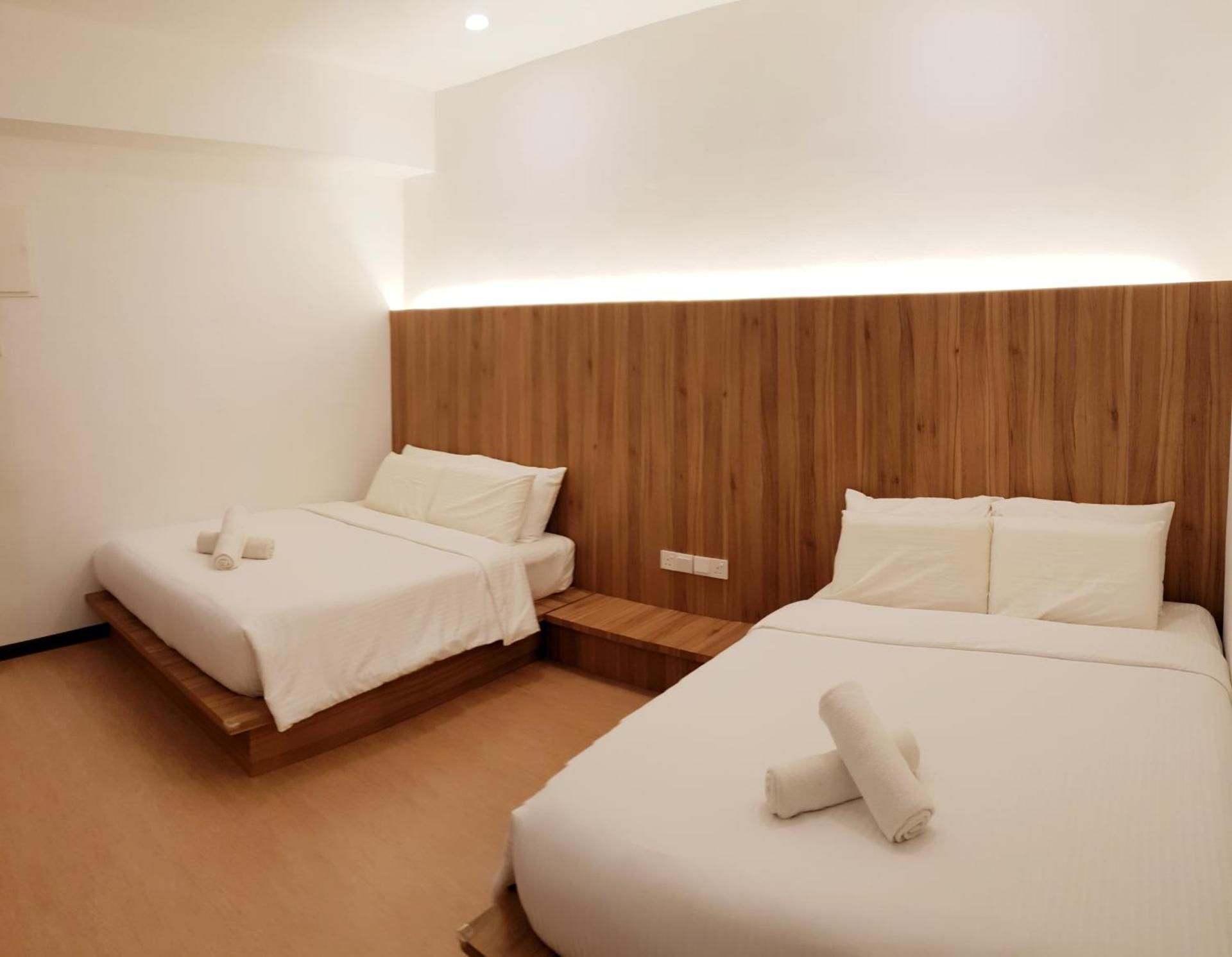 Standard Family Room (No Window)