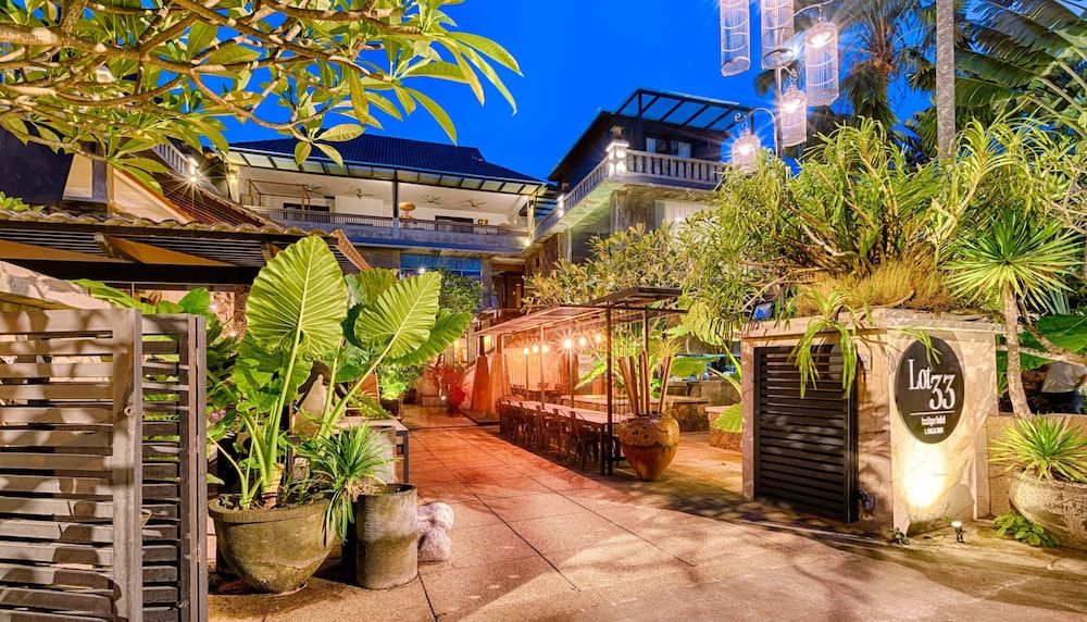 undefined Lot 33 Boutique Hotel 6