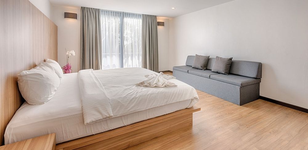 Lot 33 Boutique Hotel Executive Room 4