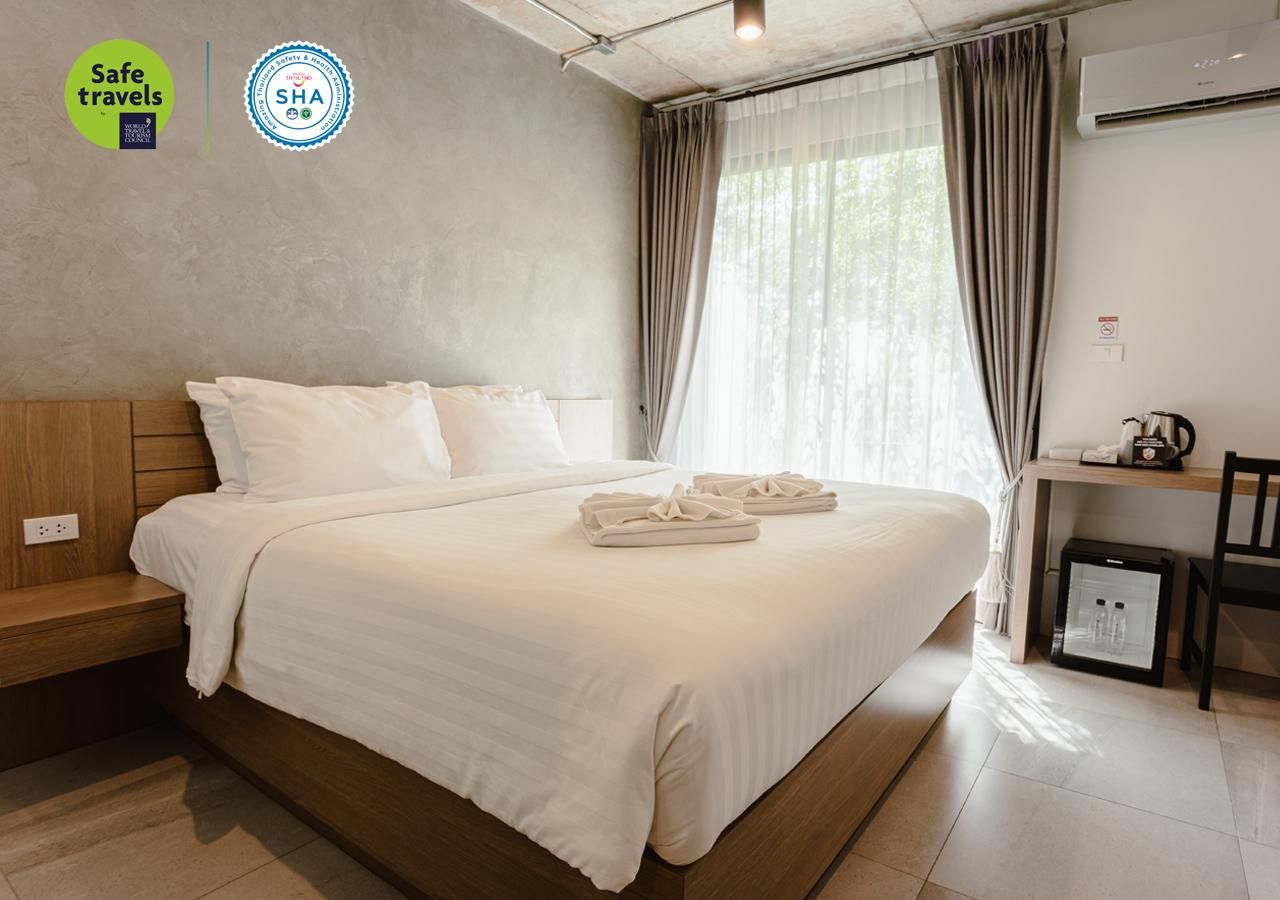 undefined The Echo Hotel 3