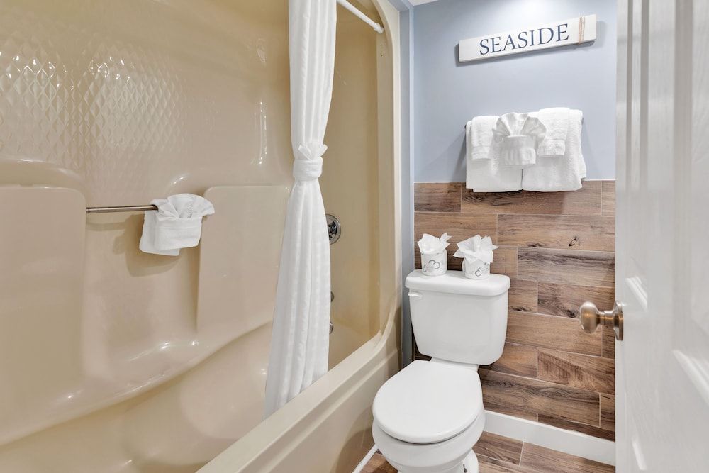 Palms Resort by Hosteeva Classic Condo, 1 Bedroom, Balcony, Ocean View 11