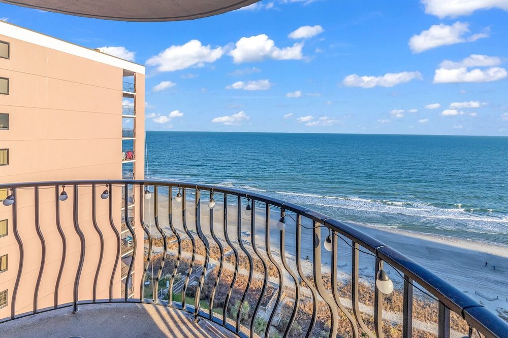 Palms Resort by Hosteeva Classic Condo, 1 Bedroom, Balcony, Ocean View 9