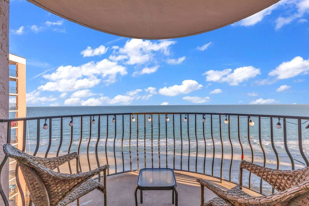 Palms Resort by Hosteeva Classic Condo, 1 Bedroom, Balcony, Ocean View 8