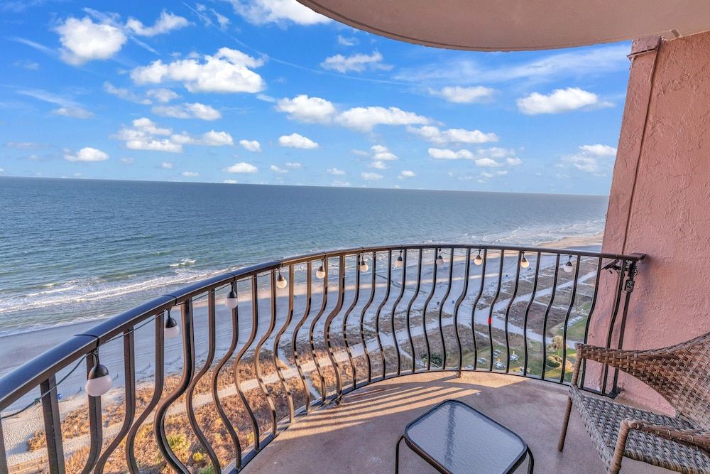 Palms Resort by Hosteeva Classic Condo, 1 Bedroom, Balcony, Ocean View 7