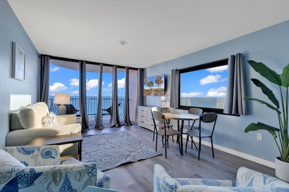 Palms Resort by Hosteeva Classic Condo, 1 Bedroom, Balcony, Ocean View 13