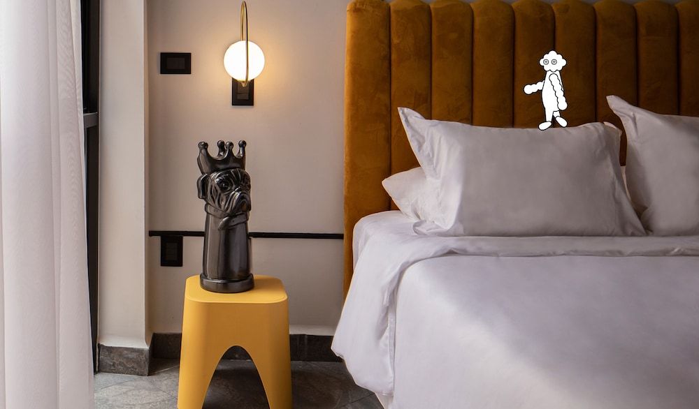 Casa Nada Hotel Elite Room, 1 Queen Bed with Sofa bed