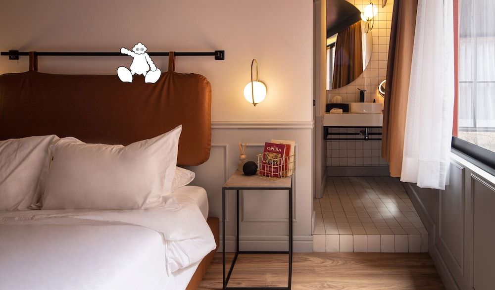 Casa Nada Hotel Elite Room, 1 Queen Bed with Sofa bed 2