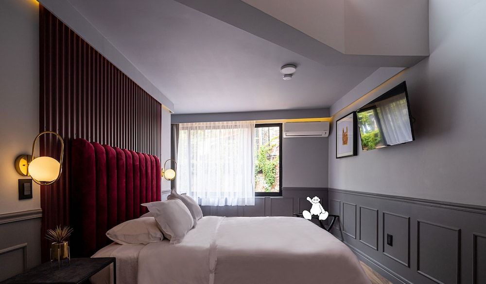 Casa Nada Hotel Elite Room, 1 Queen Bed with Sofa bed 3