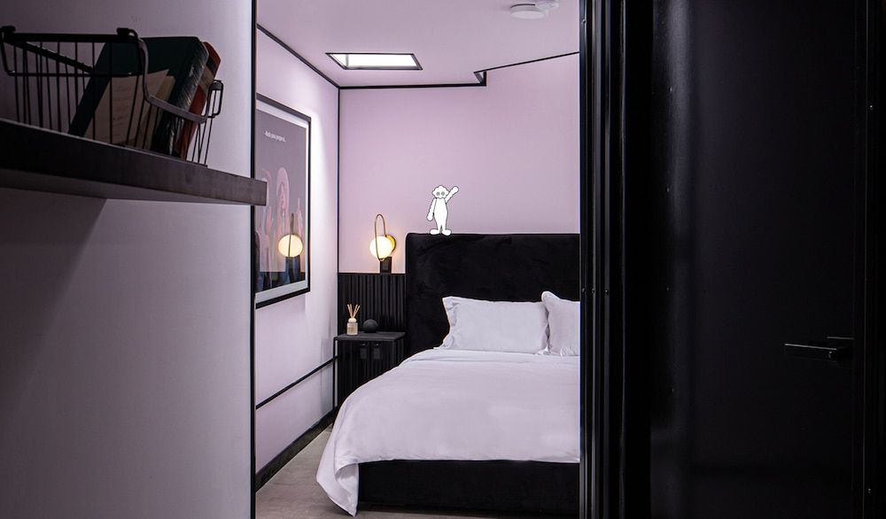 Casa Nada Hotel Deluxe Room, 1 Queen Bed 3