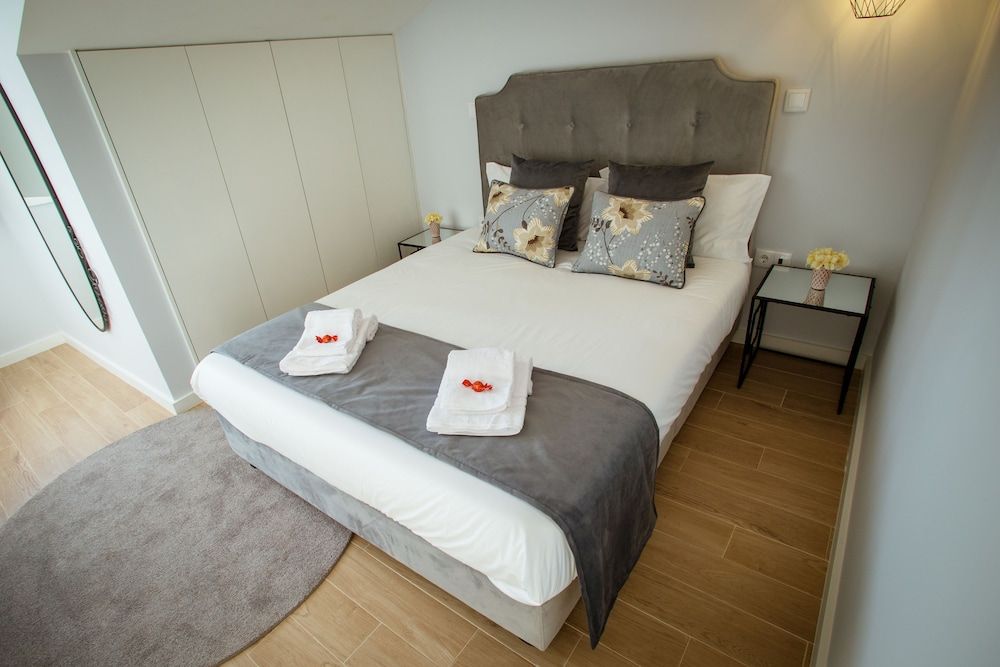 Loft, 2 Bedrooms, Balcony, River View