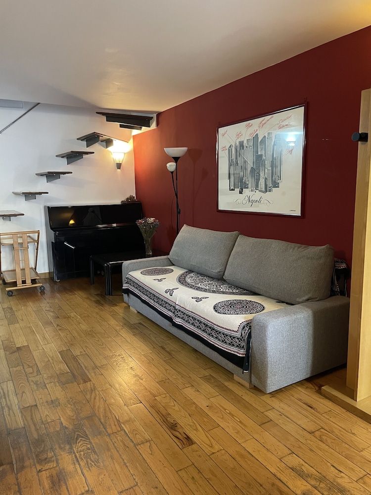 B&B Trieste&Trento Appartamento Comfort, 1 camera da letto, terrazzo 13