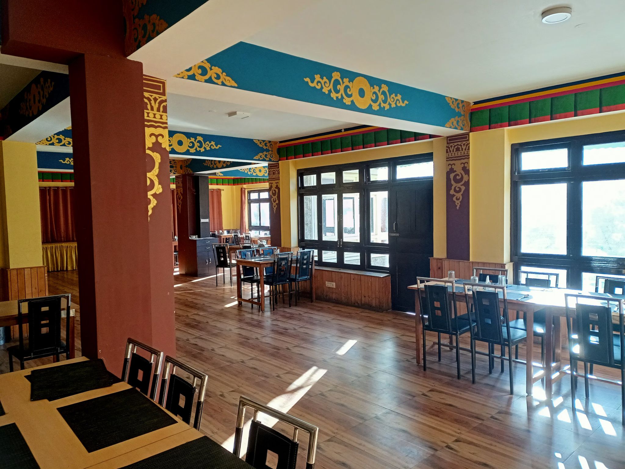 LE COXY RESORT