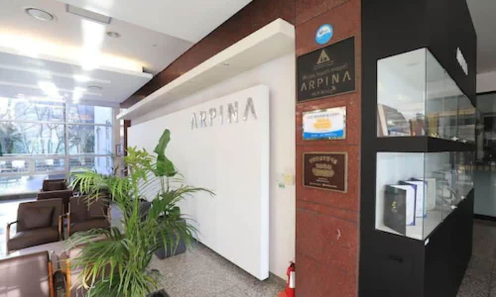 undefined Busan  Arpina Hotel 7