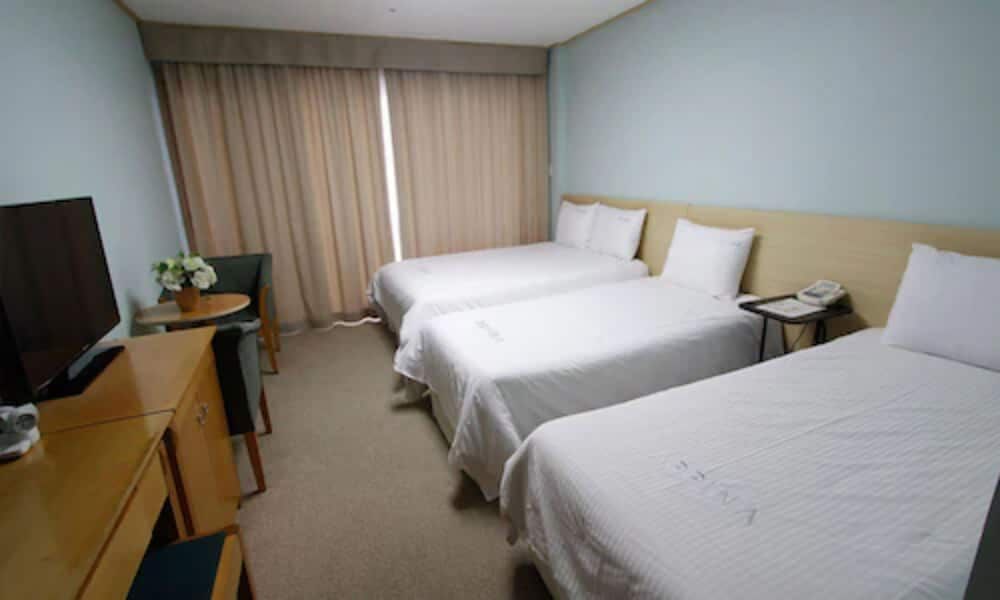 undefined Busan  Arpina Hotel