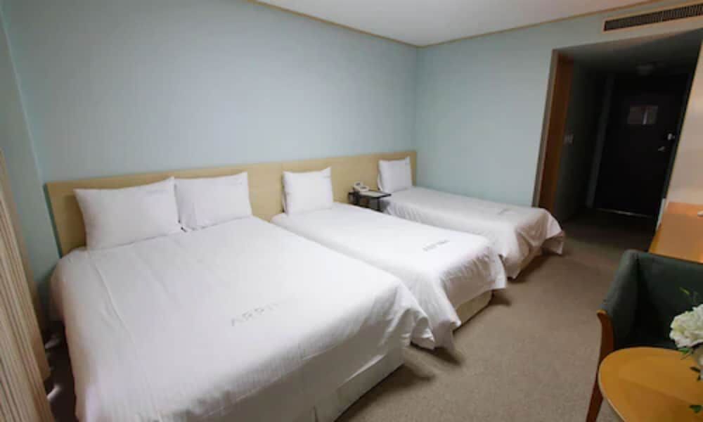 undefined Busan  Arpina Hotel 8