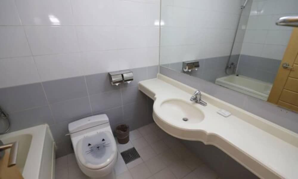 Busan  Arpina Hotel Superior Twin 5