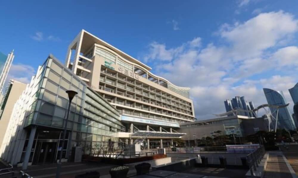 undefined Busan  Arpina Hotel 6