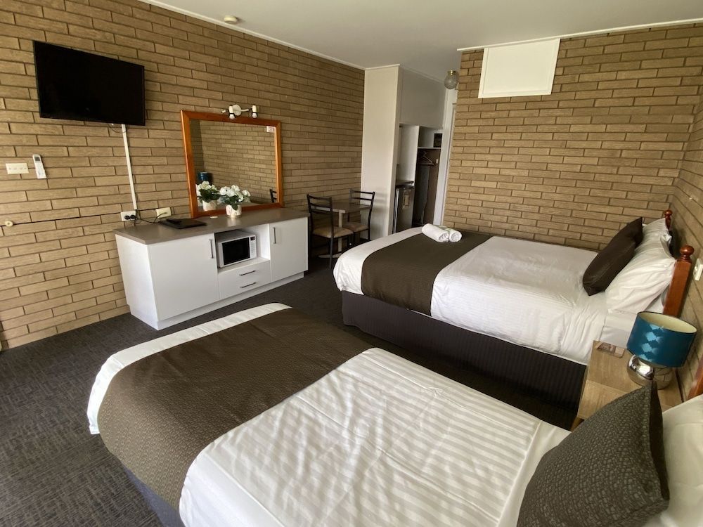 Deluxe Twin Room, 1 Bedroom