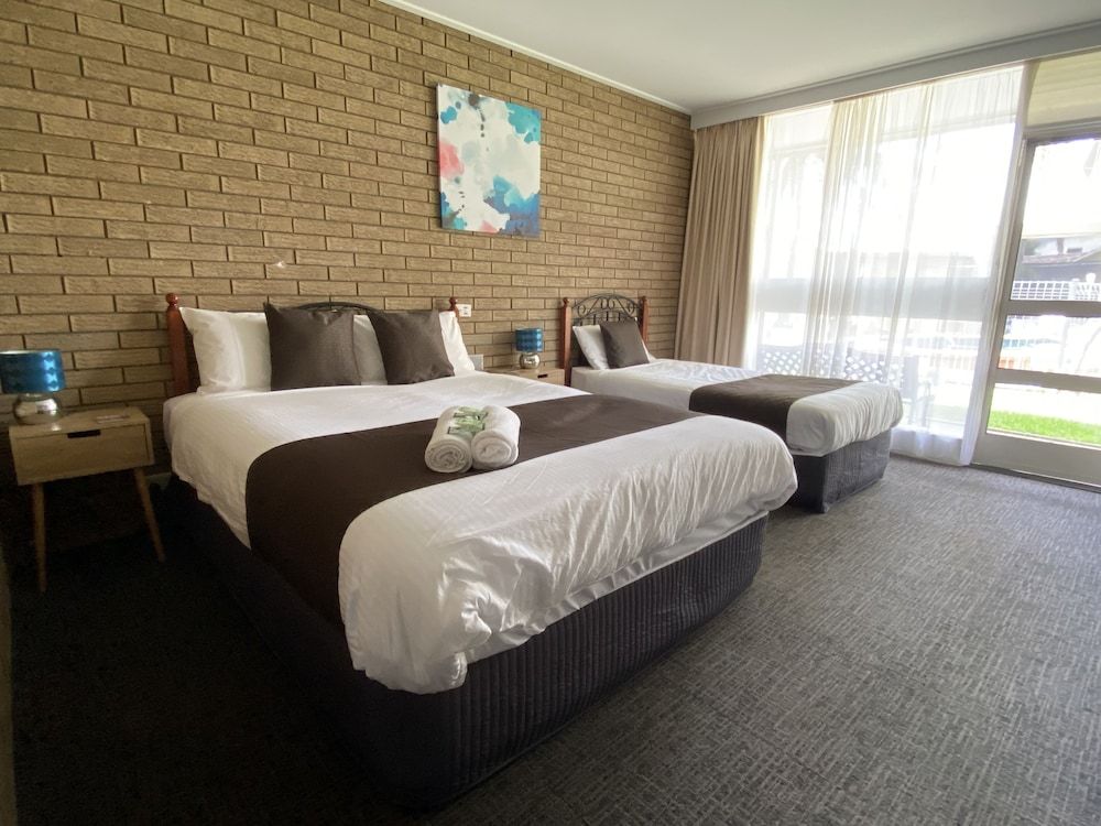 Deluxe Twin Room, 1 Bedroom