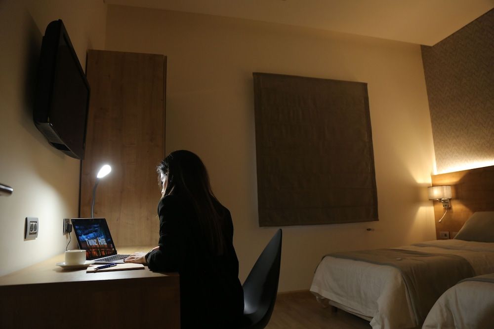 Twinz Hotel Standard Double or Twin Room 6