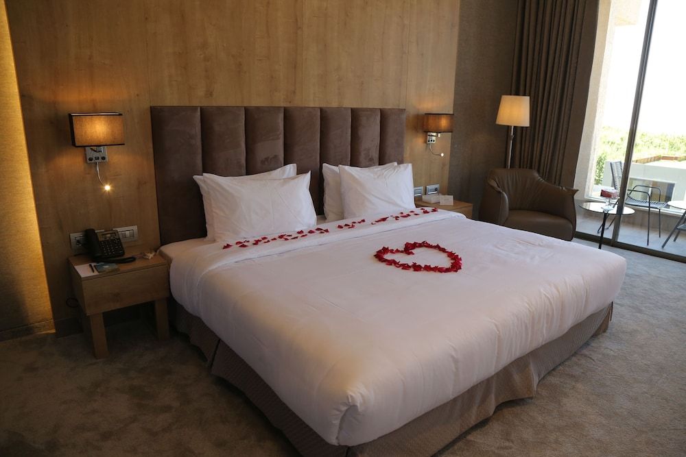 Twinz Hotel Panoramic Room