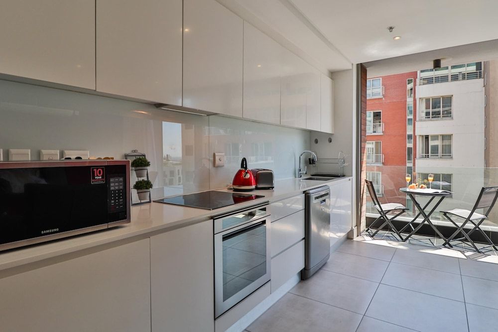 undefined The Capital Mirage Apartment 704 3