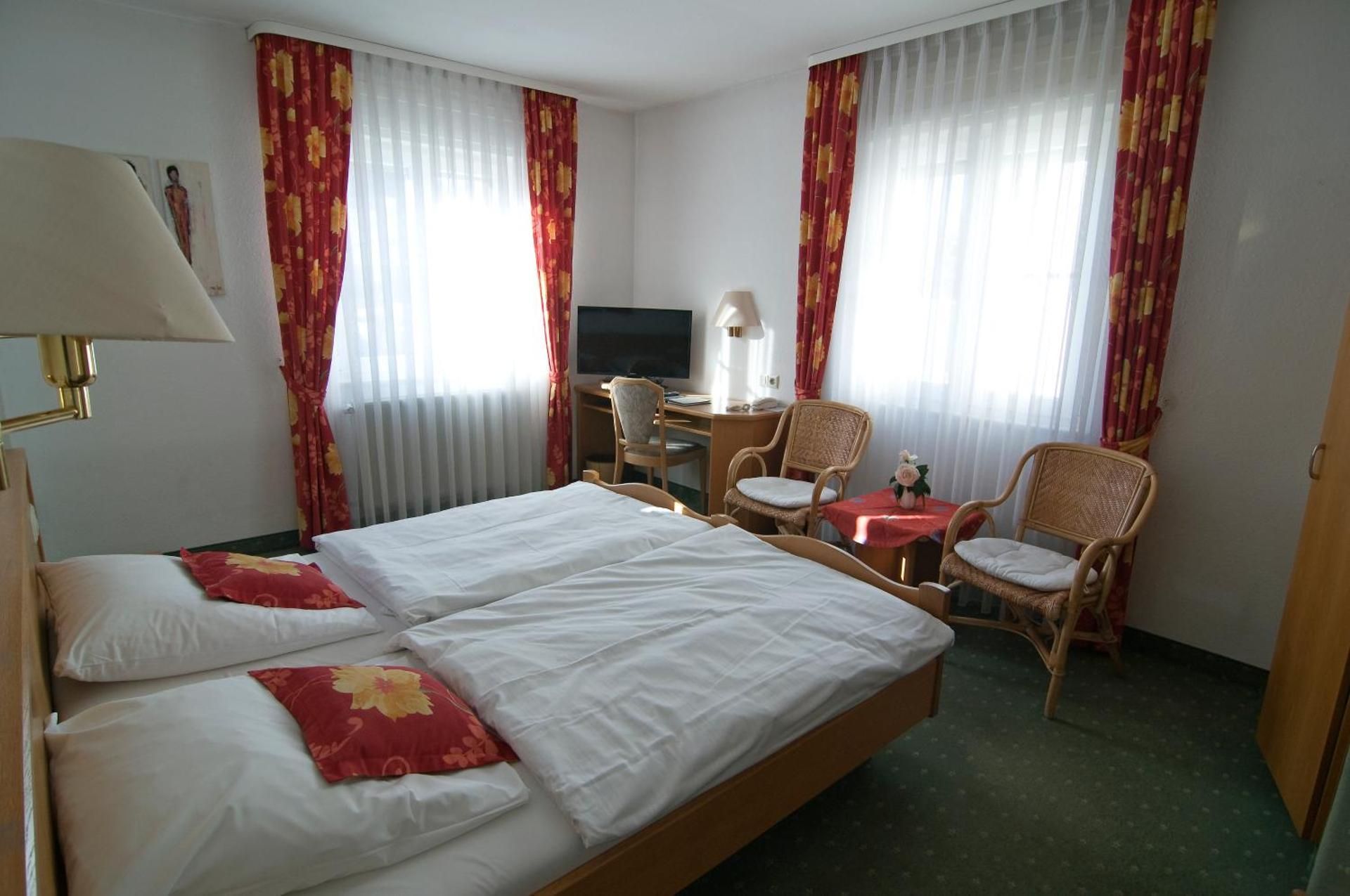 Comfort Double Room