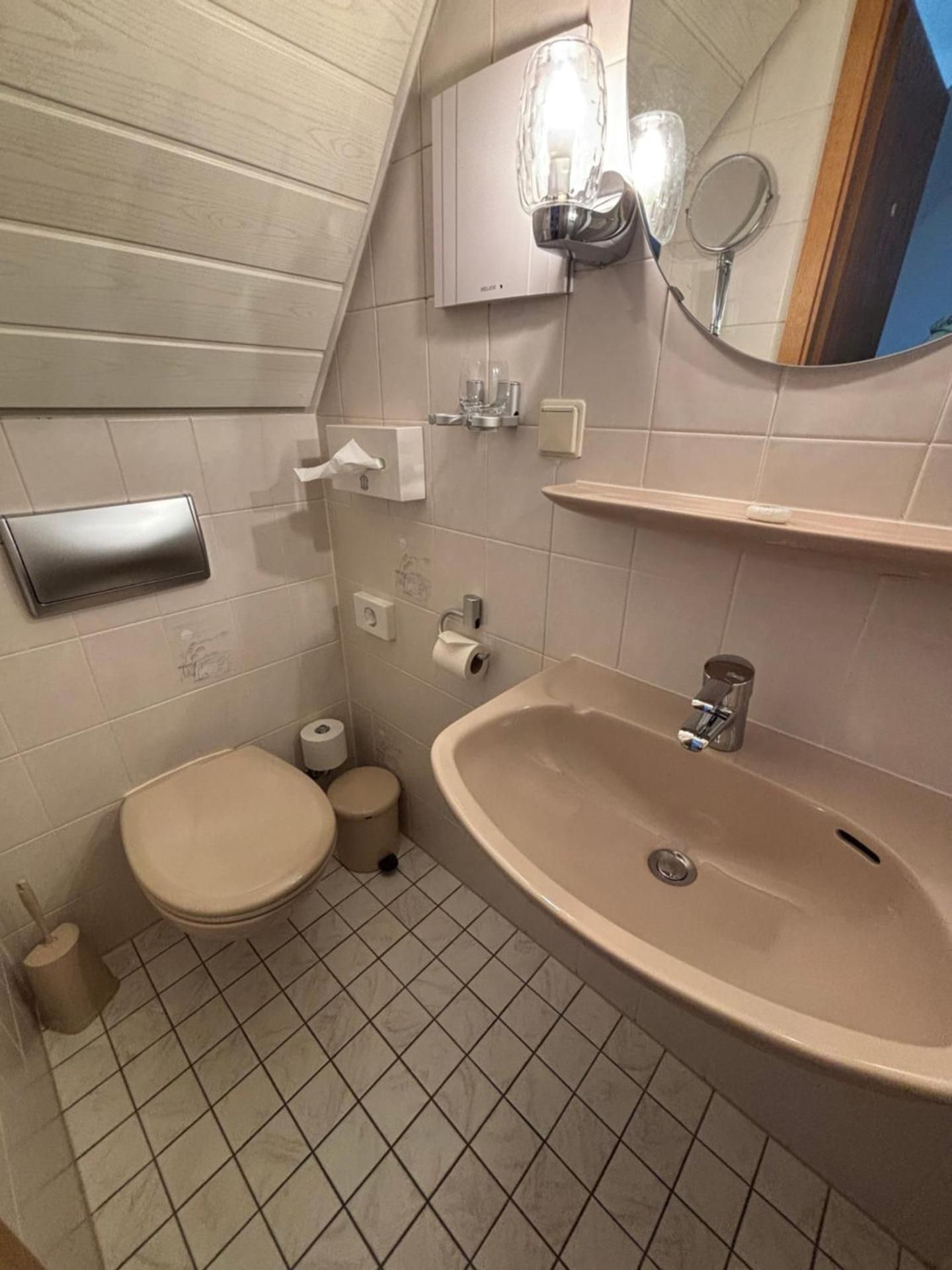 Budget Single Room