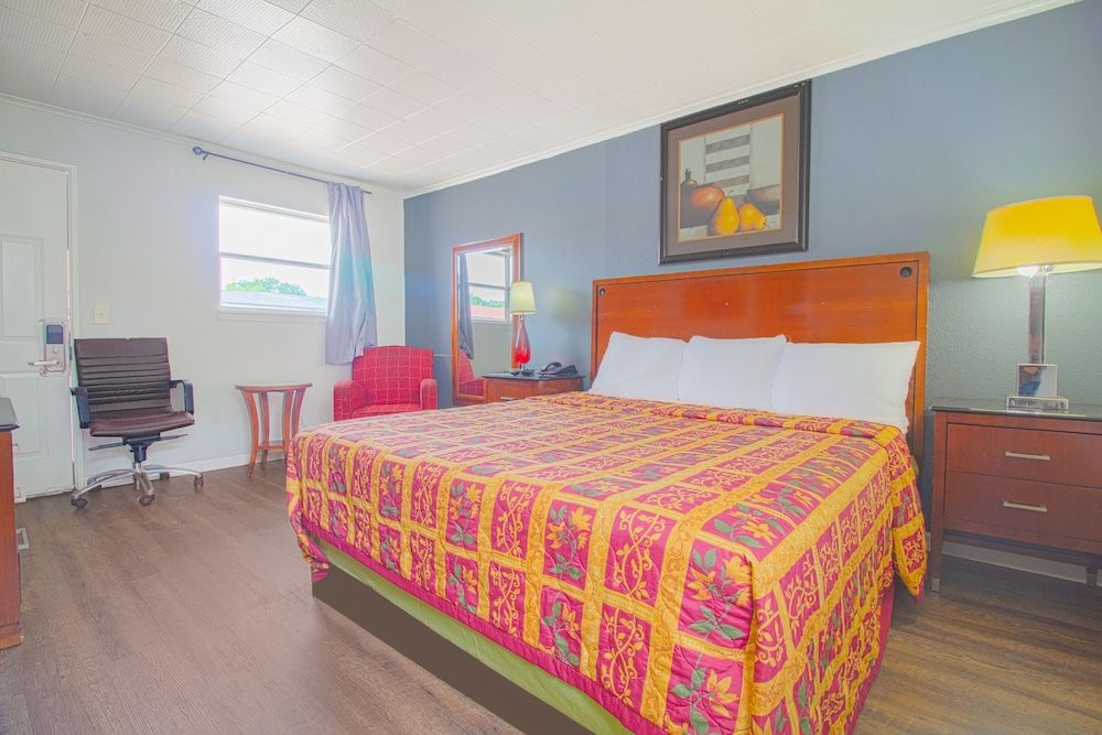 Room, 1 King Bed