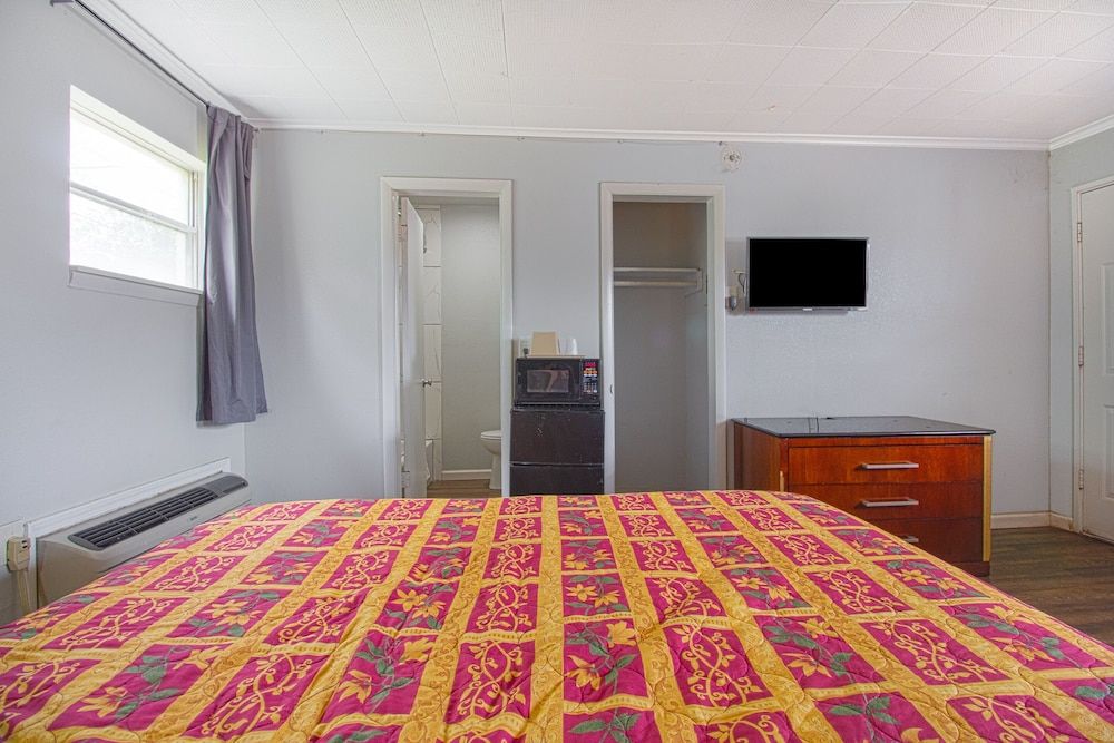 Room, 1 King Bed, Smoking