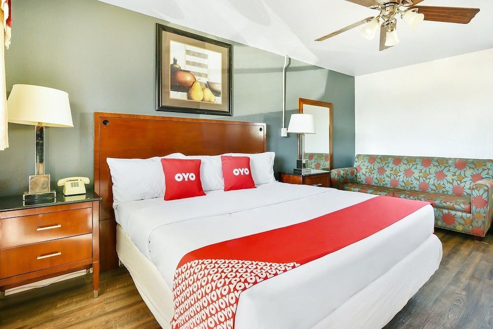 Room, 1 King Bed