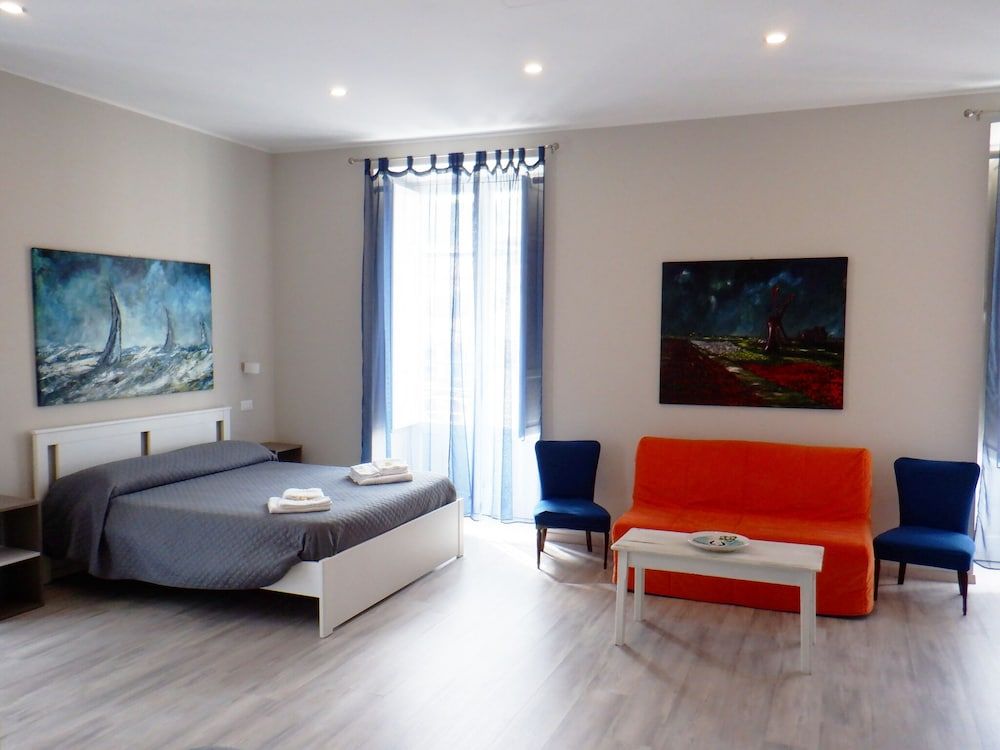 B&B Sicania Deluxe Quadruple Room, Ensuite 4