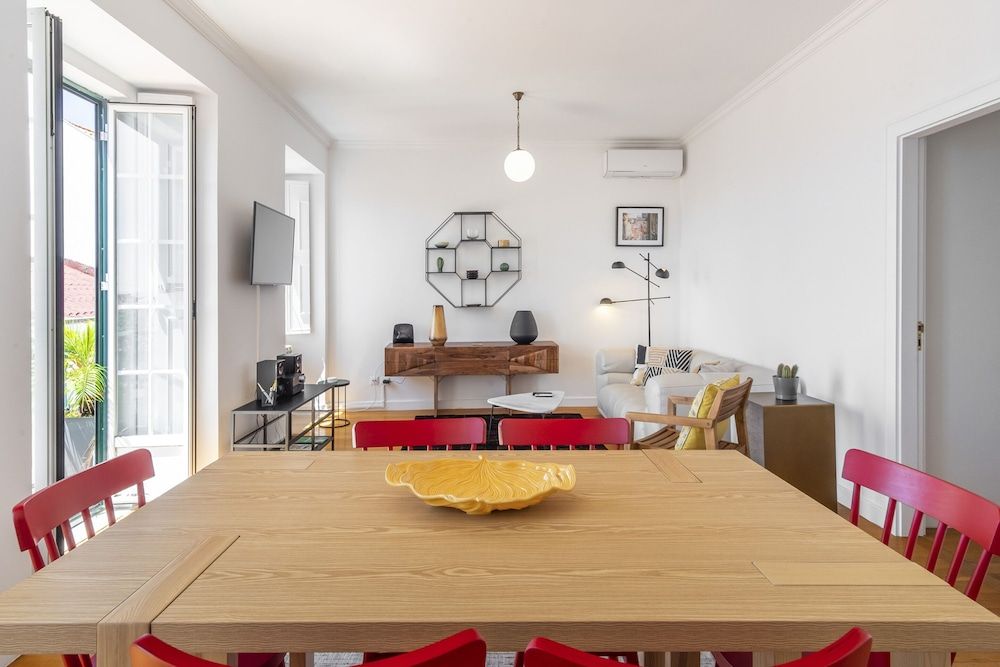 LV Premier Bica- BI Apartment, 2 Bedrooms, Terrace, City View 11