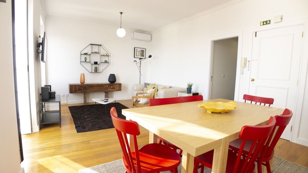 LV Premier Bica- BI Apartment, 2 Bedrooms, Terrace, City View 10