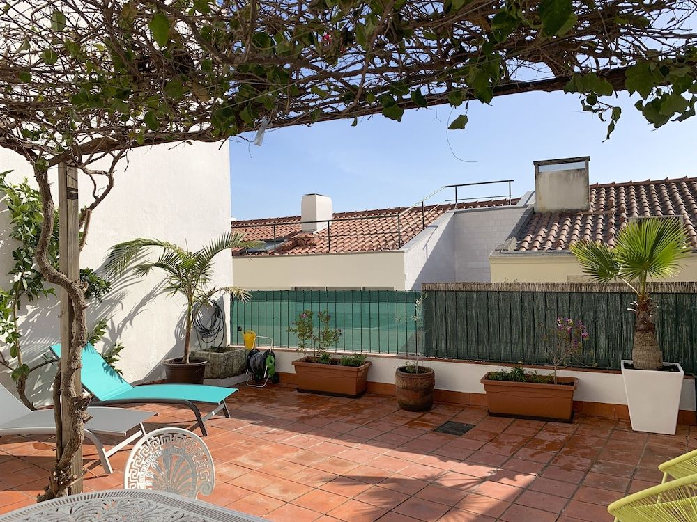 LV Premier Bica- BI Apartment, 2 Bedrooms, Terrace, City View 16