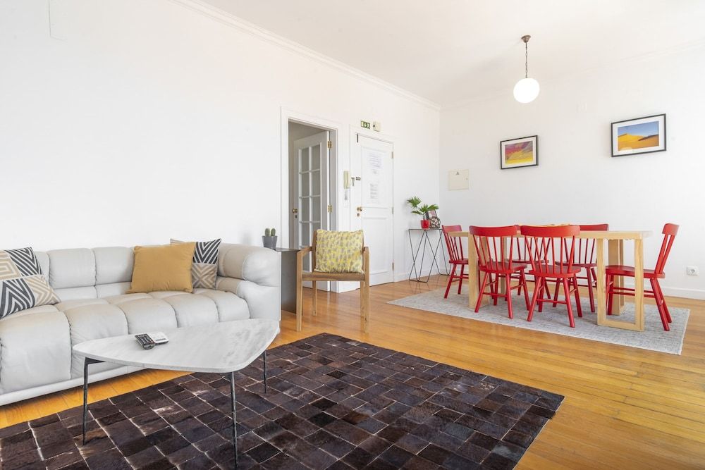 LV Premier Bica- BI Apartment, 2 Bedrooms, Terrace, City View 23