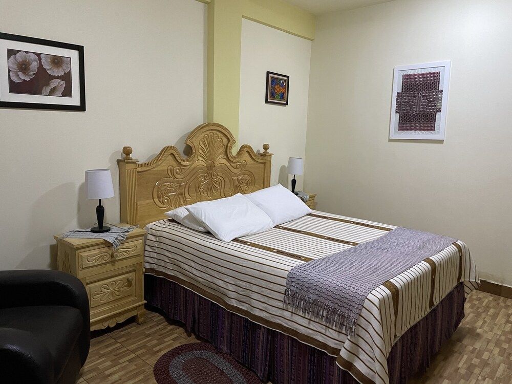 Jabel Tinamit Hotel & Villas Deluxe Room, 1 Queen Bed 10