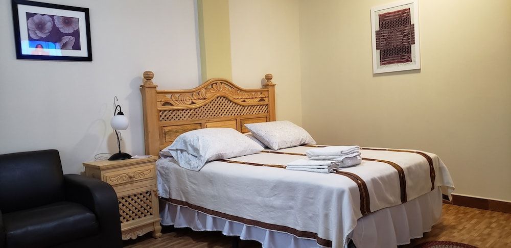 Jabel Tinamit Hotel & Villas Deluxe Room, 1 Queen Bed 5