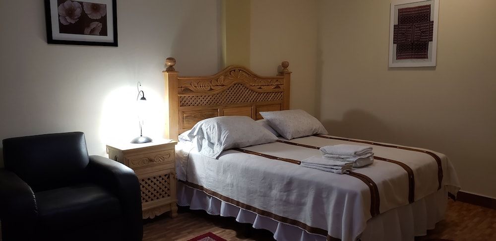 Jabel Tinamit Hotel & Villas Deluxe Room, 1 Queen Bed 2