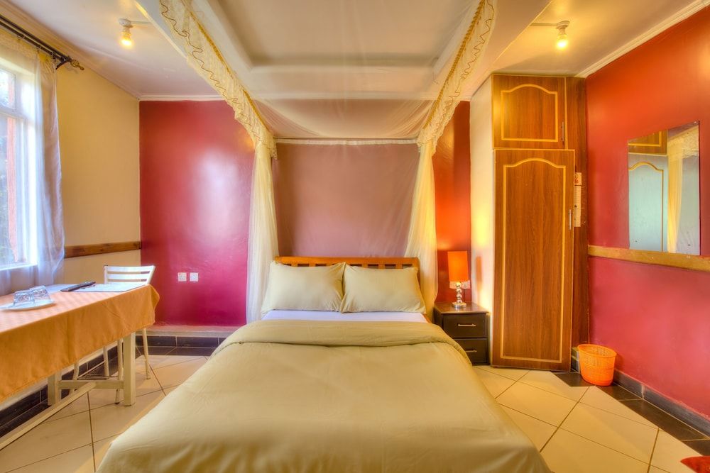 Red Buffalo House Hotel Standard Double Room